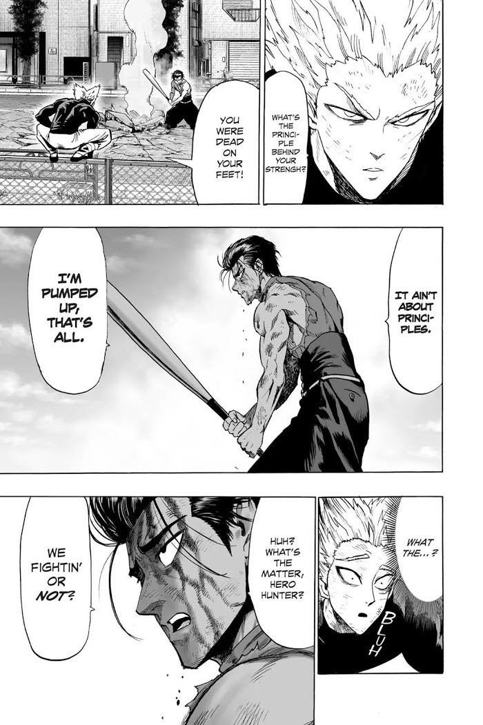 One Punch Man - Chapter 58 image 24